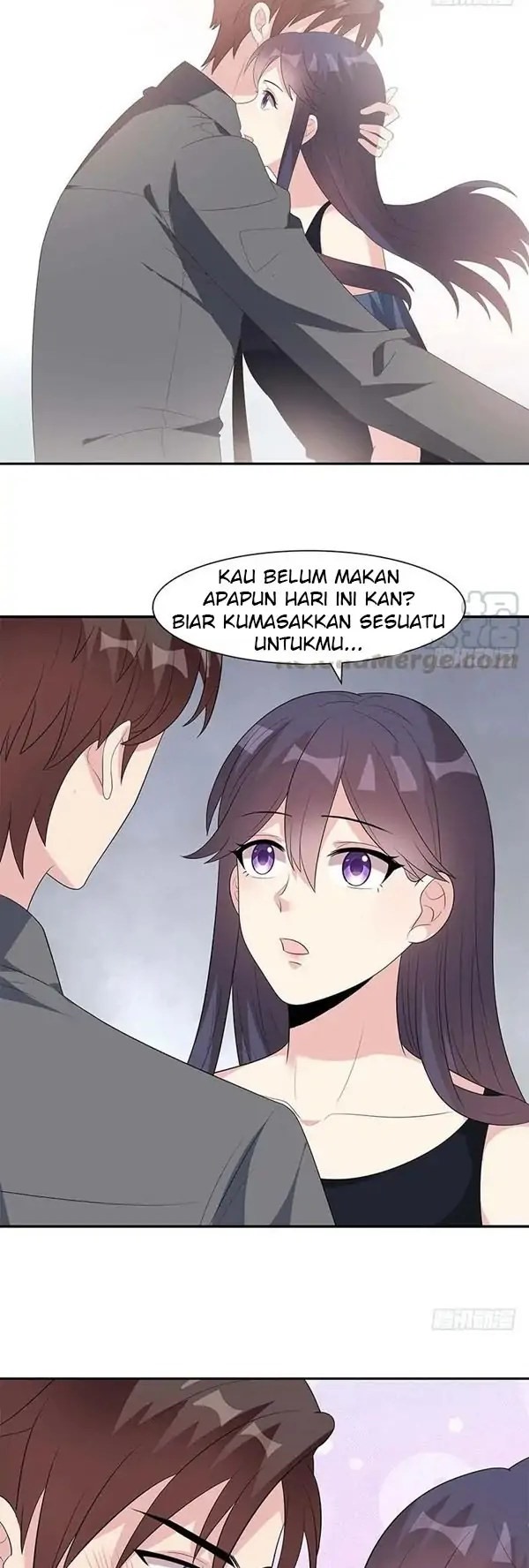 The Wife Contract and My Daughter’s Nanny Chapter 154 Bahasa Indonesia